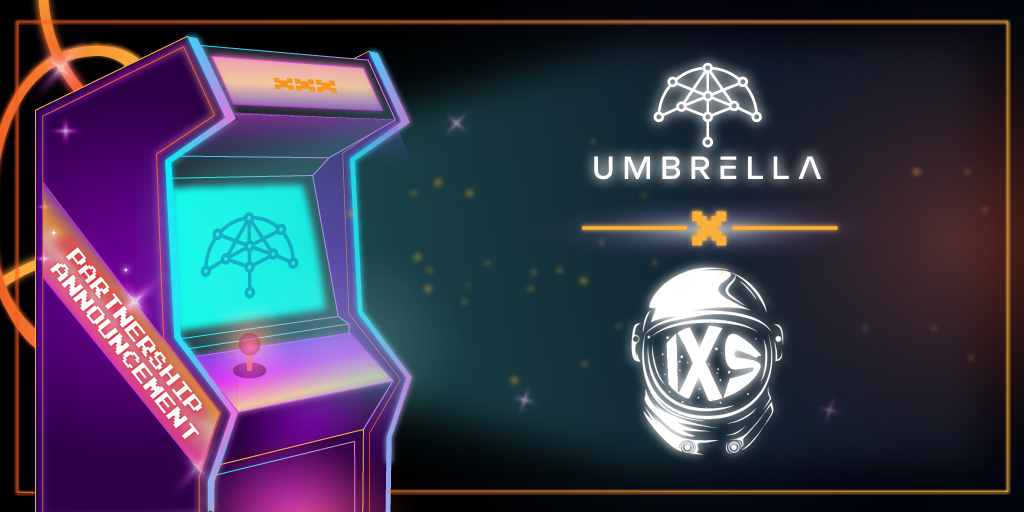 Umbrella Network collaborates with IX Swap