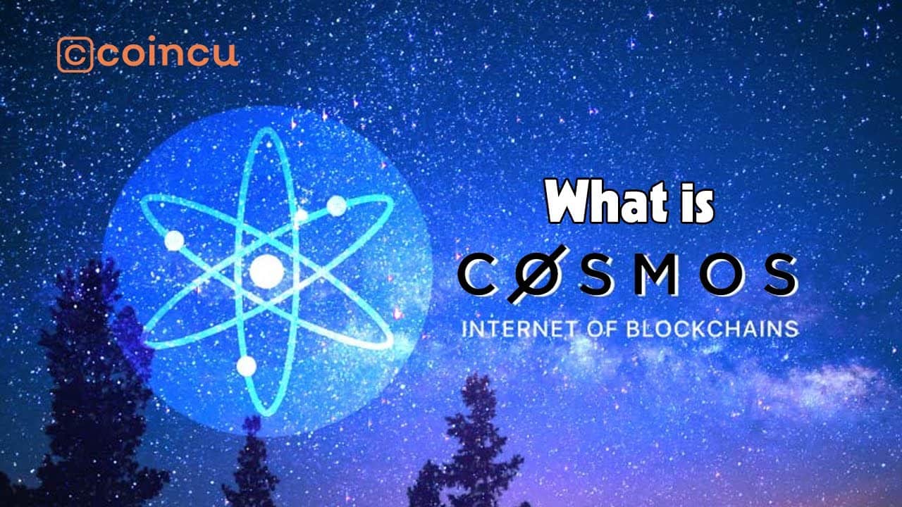 Cosmos ATOM explained | What is Cosmos ATOM | Video Guide