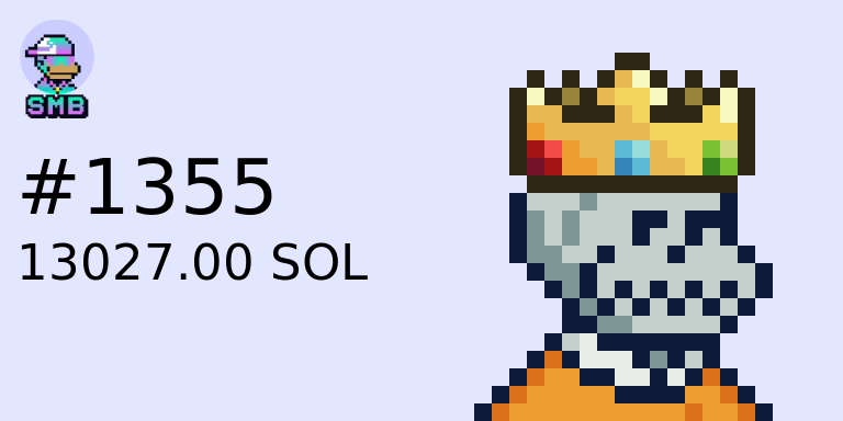 A monkey NFT offered for $ two.one million, starting to be the most highly-priced NFT on the Solana blockchain