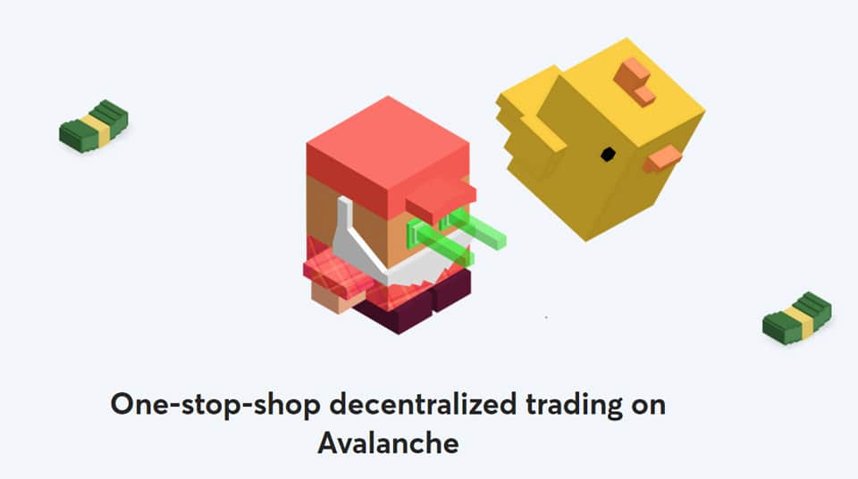 A extremely easy manual to utilizing Trader Joe on the Avalanche network for newbies
