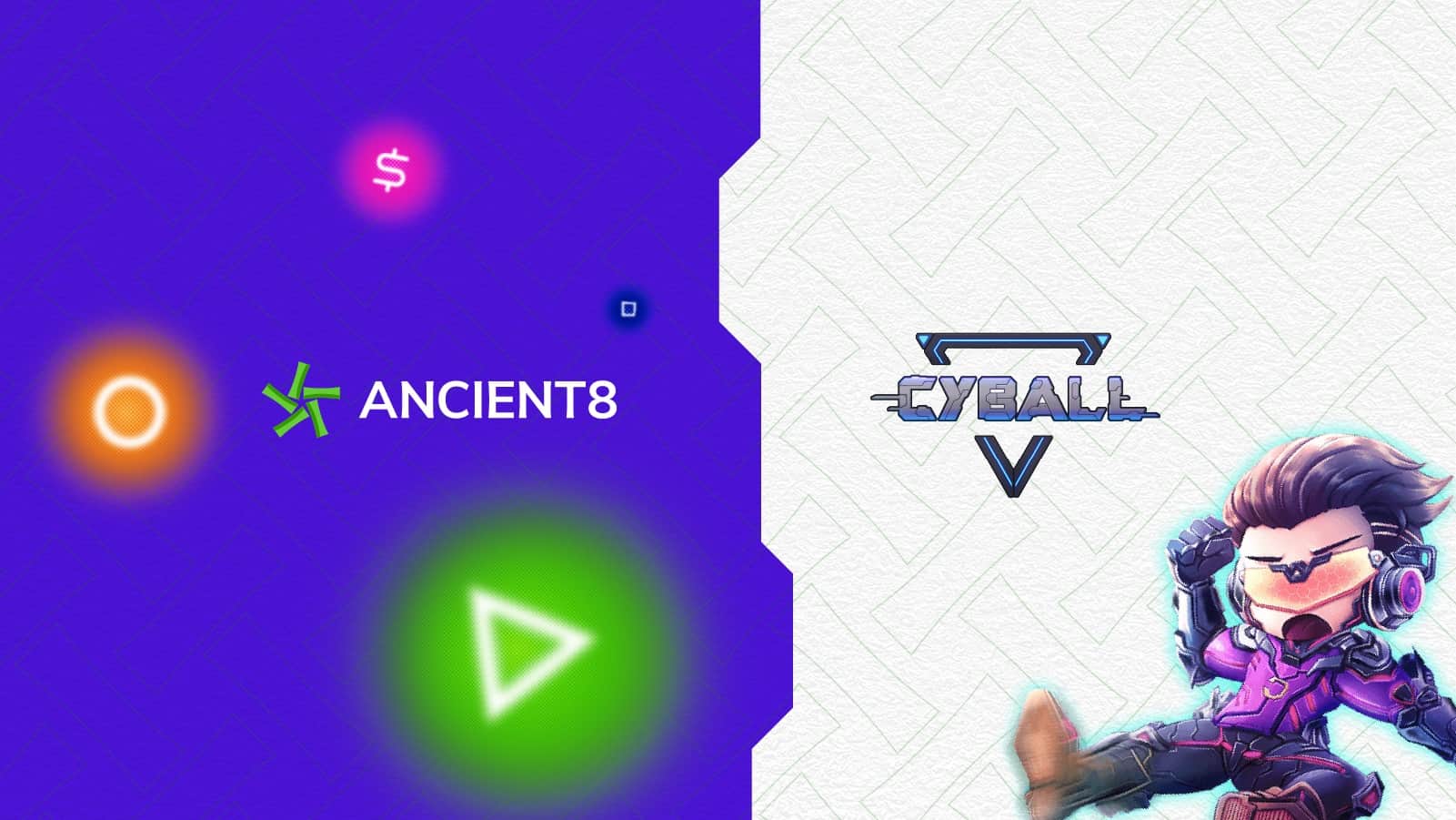 Ancient8 partners with CyBall to deliver perform-to-ear football to hundreds of thousands of gamers