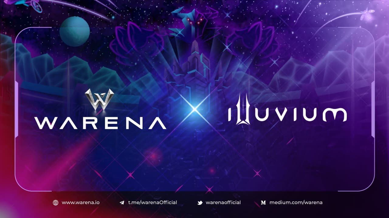 Animoca Brands announces investments in Warena and Illuvium to market compatibility among the two metaverse tasks