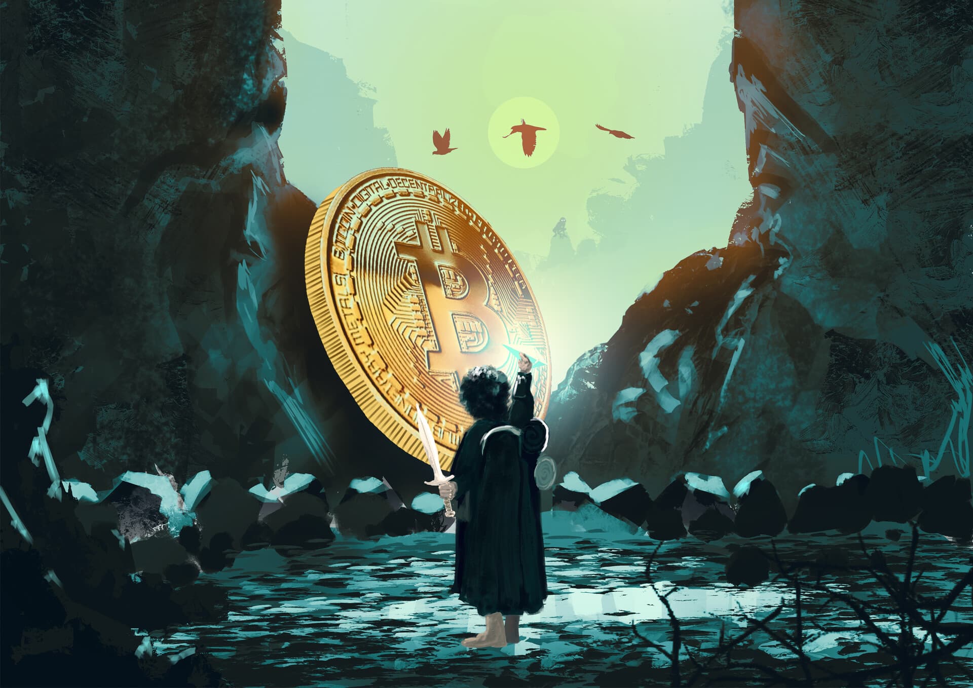 Bitcoin (BTC) beats stocks and commodities as the very best doing assets of 2021