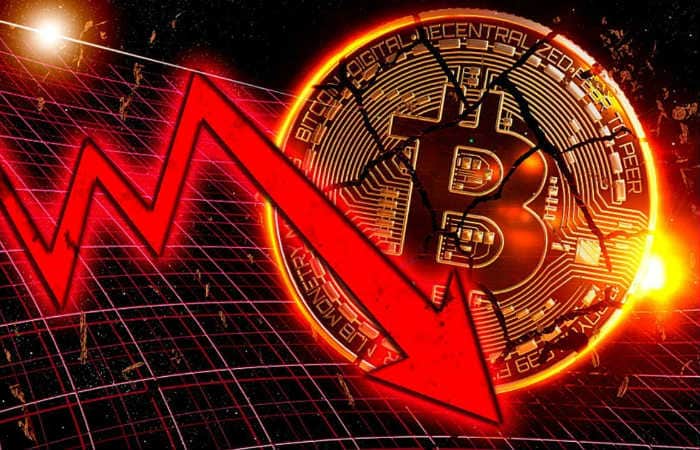 Bitcoin (BTC) “downloads” $ four,000 in one minute on Bitstamp helps make traders “heartbroken”