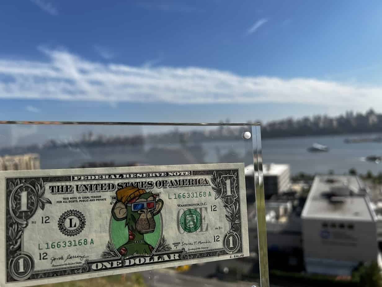 Bored Ape Yacht Club is about to challenge tokens in Q1 / 2022