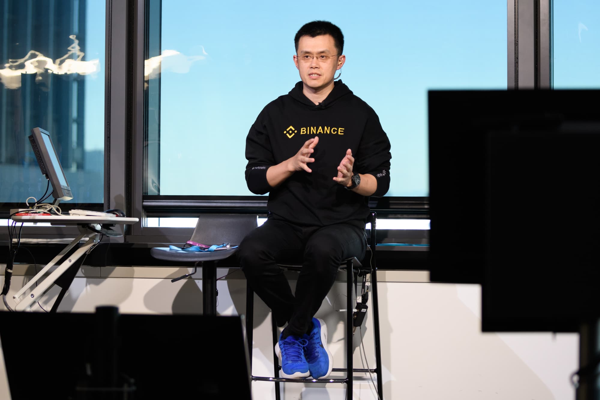CZ has “cautiously” registered three other Binance organizations in compliance with the law in Ireland