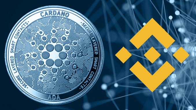 Cardano (ADA) “cedes the throne” to BNB, the race has begun – Binace Smart Chain (BSC) explodes