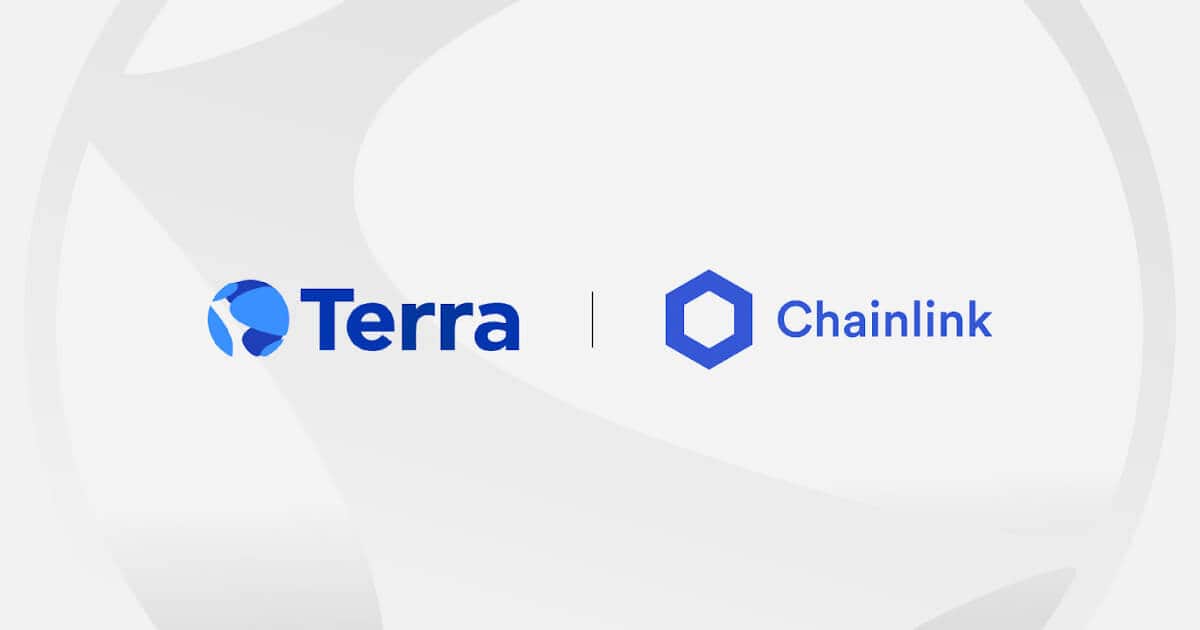Chainlink is now dwell on the Terra (LUNA) testnet