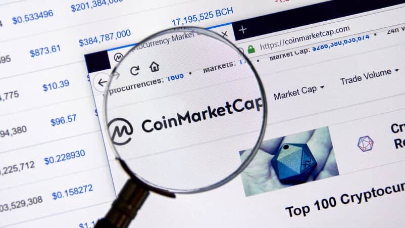 CoinMarketCap was concerned in a scandal that exposed three.one million consumer emails