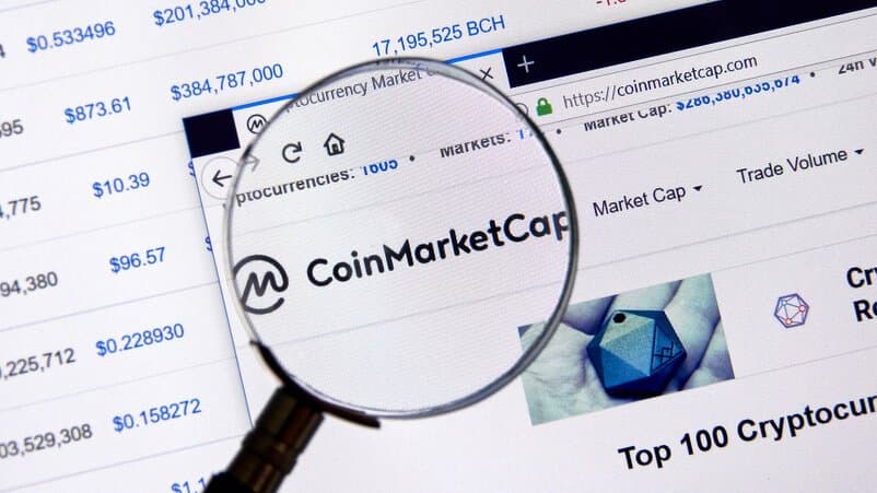 CoinMarketCap was concerned in a scandal that exposed three.one million consumer emails