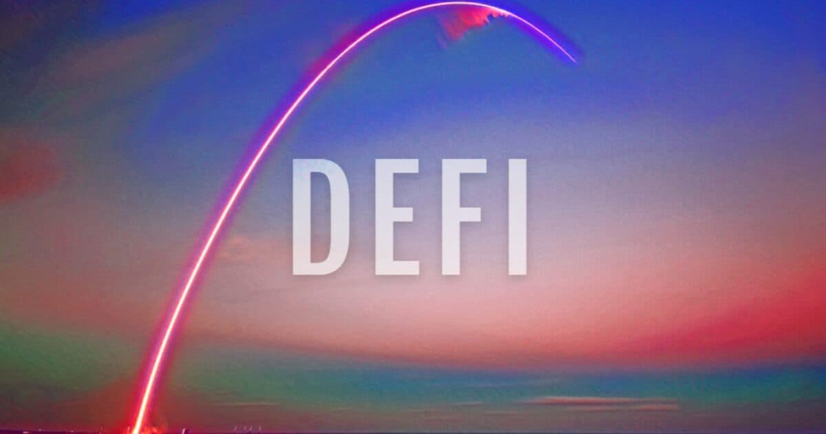 DeFi two. – Future Trend or Just Unrealistic Title?