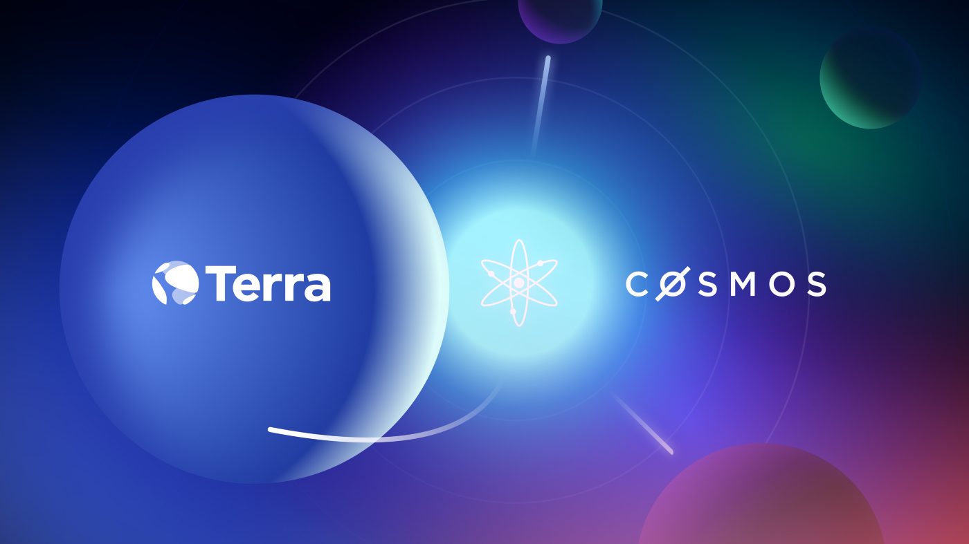 Earth (LUNA) “docked” with IBC of Cosmos (ATOM) – When two wonderful powers meet