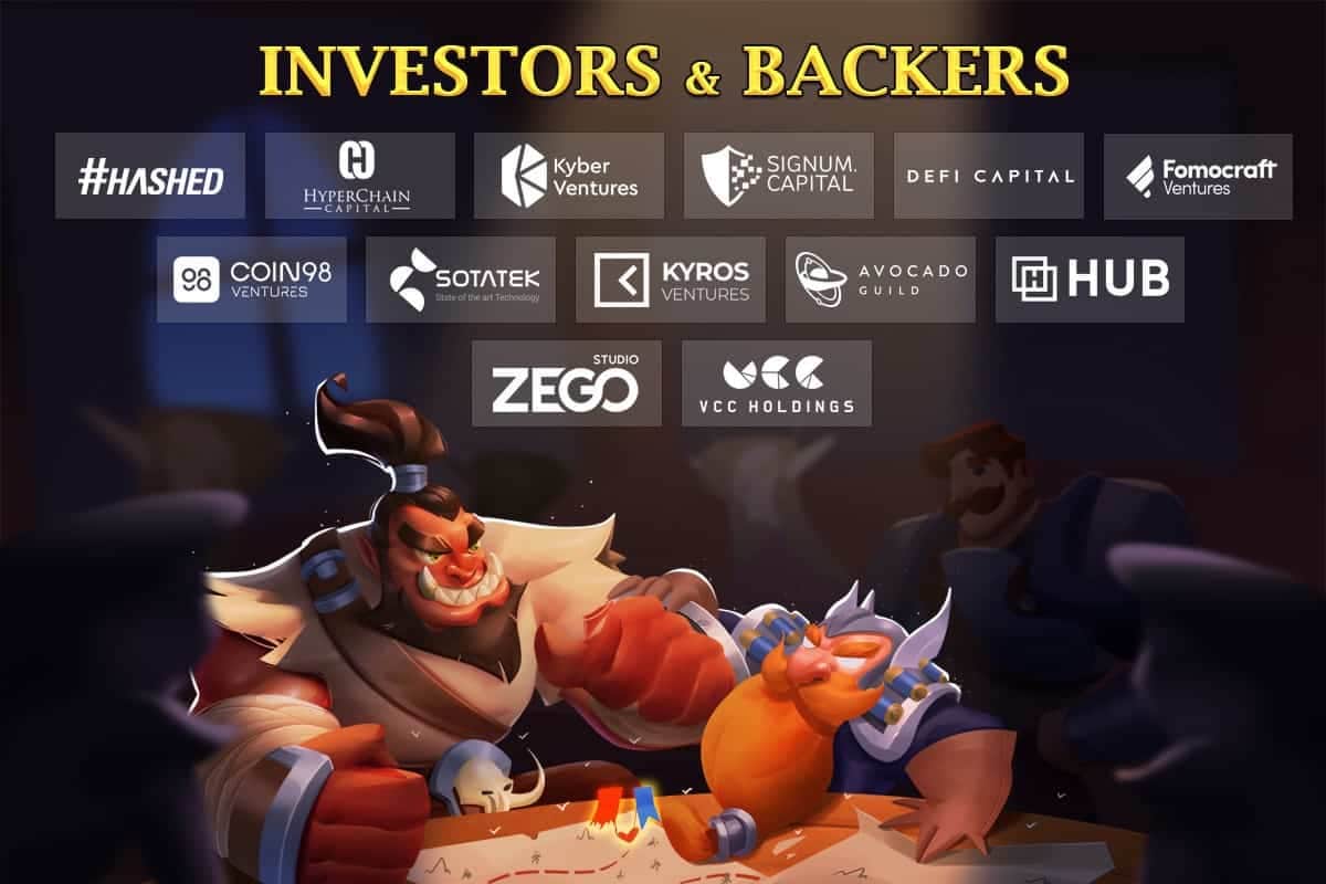 Elpis Global efficiently raised $ two.one million to establish the Elpis Battle game