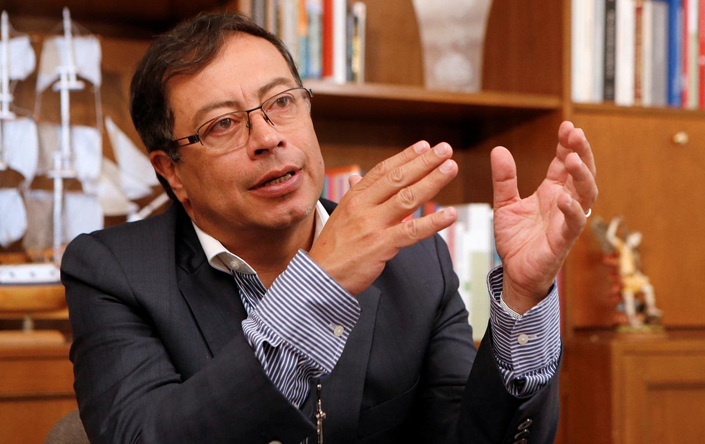 Former Colombian presidential candidate: “Resources should be used for Bitcoin mining rather than cocaine production”