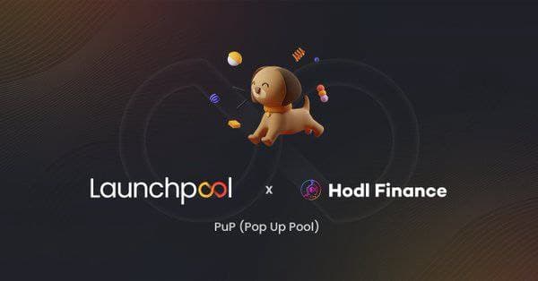 Hodl Finance (HFT) is the upcoming task to be launched on Launchpool