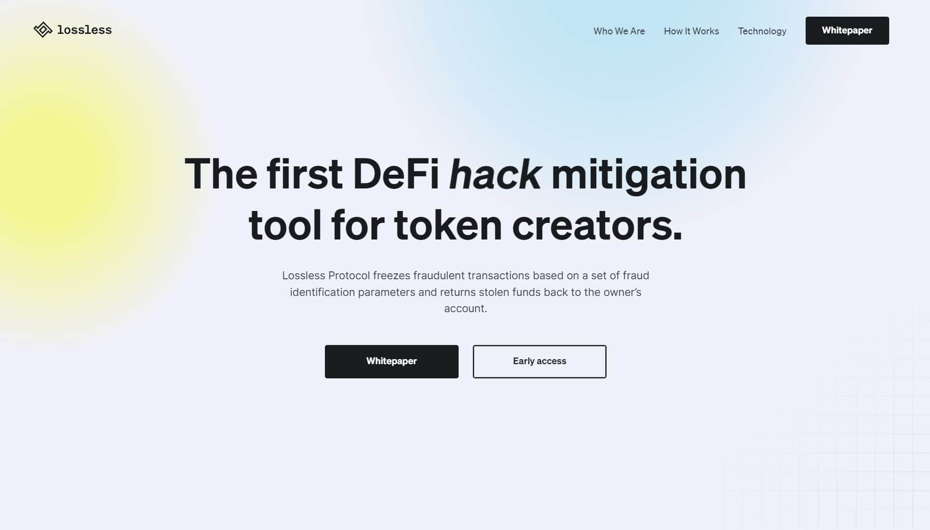 Lossless assists recover $ sixteen.seven million from the Cream Finance hack