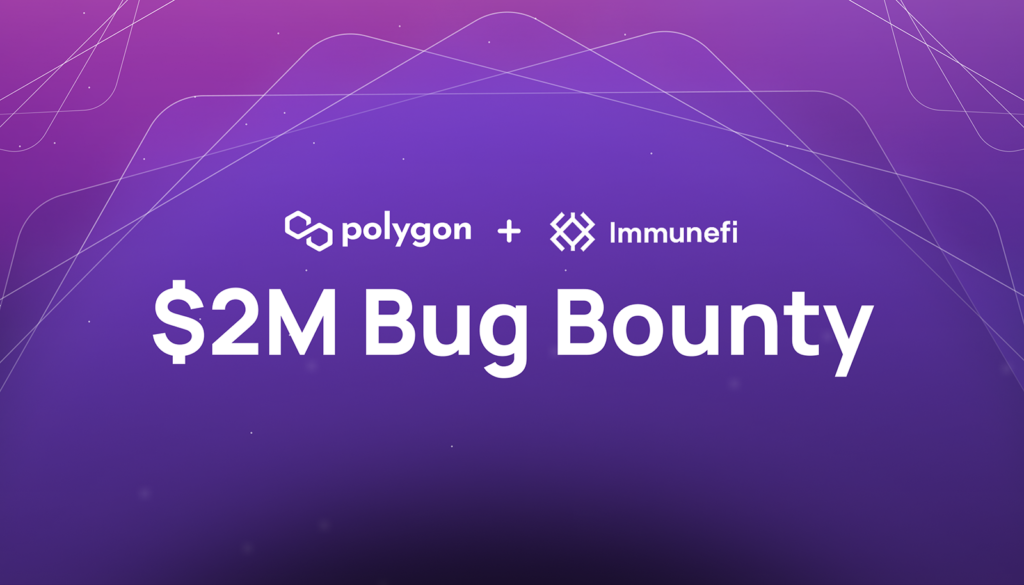 Polygon has identified a vulnerability that could result in harm of up to $ 850 million