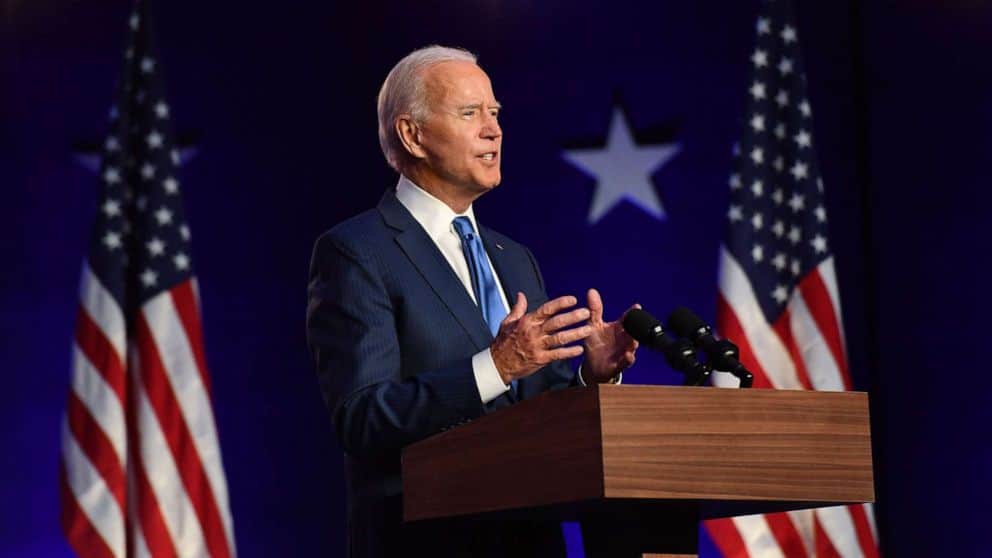 President Joe Biden: The United States will carry thirty nations collectively to battle crypto crime