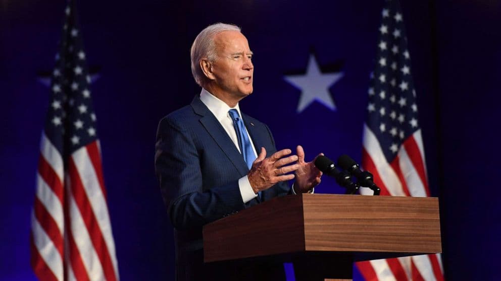 President Joe Biden: The United States will carry thirty nations collectively to battle crypto crime