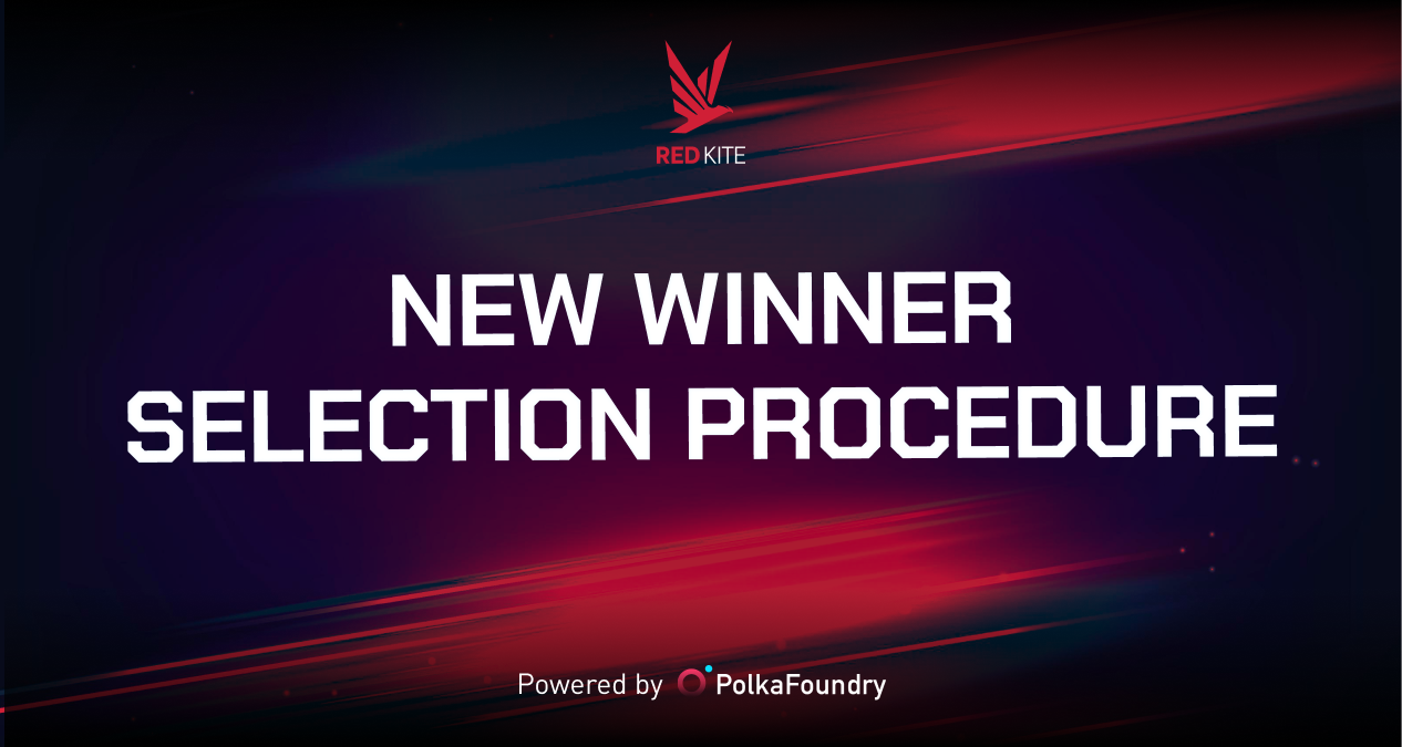 Red Kite launches a new lottery mechanism to boost the possibilities of winning IDOs