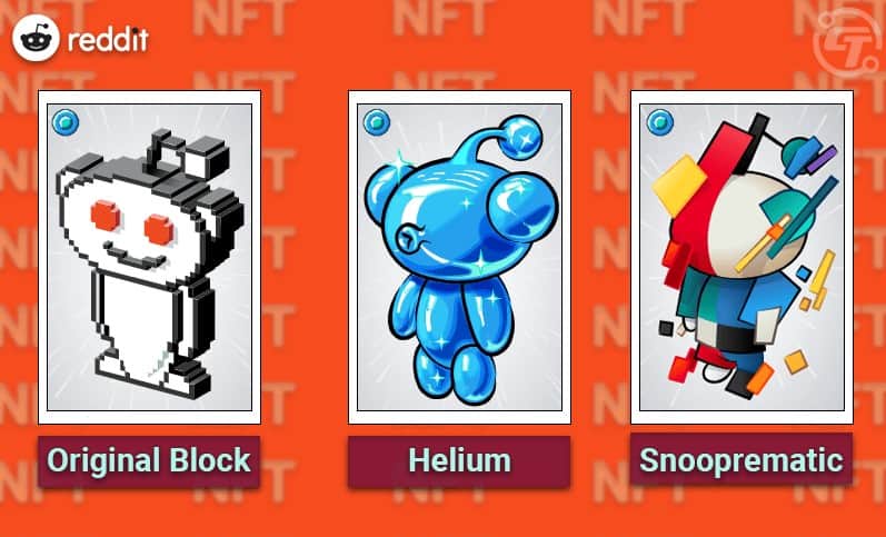 Reddit is getting ready to launch its very own NFT platform