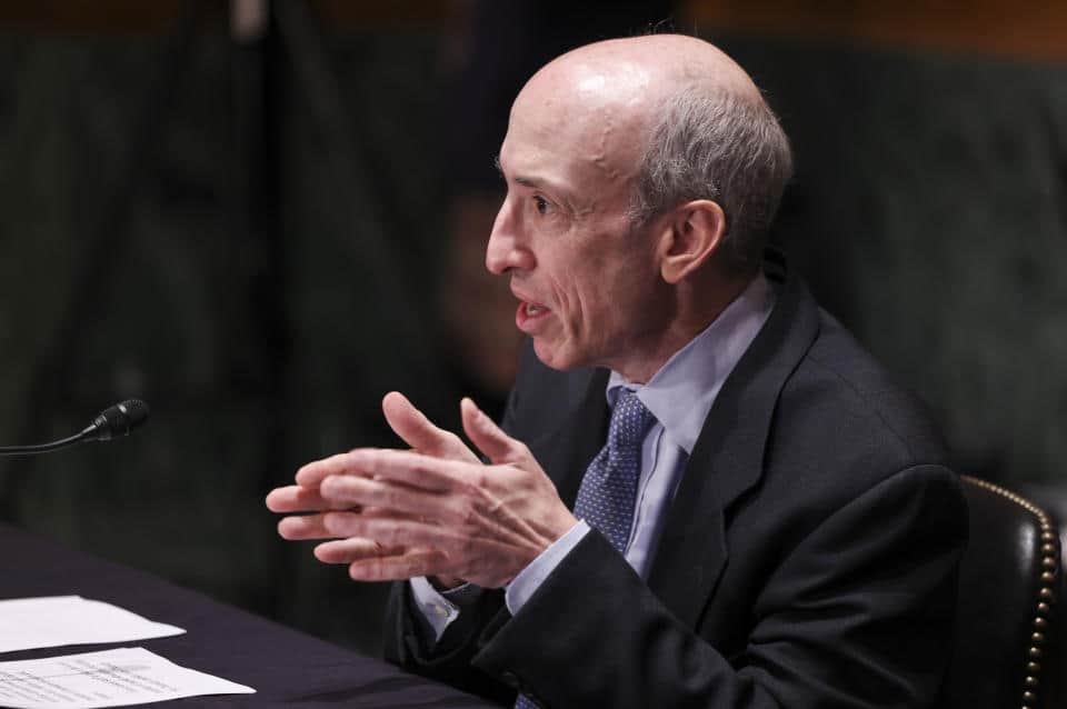 SEC President Gary Gensler: “It is up to Congress to ban cryptocurrencies or not”