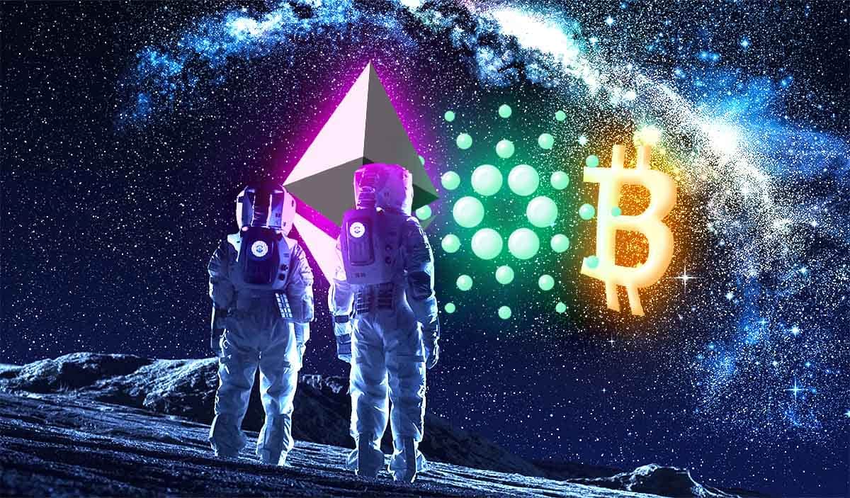 Swiss financial institution SEBA launches Cardano (ADA), Polkadot (DOT) and Tezos (XTZ) staking merchandise