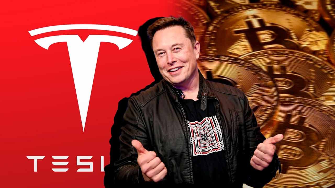 Tesla has now earned $ one billion from its preliminary Bitcoin investment
