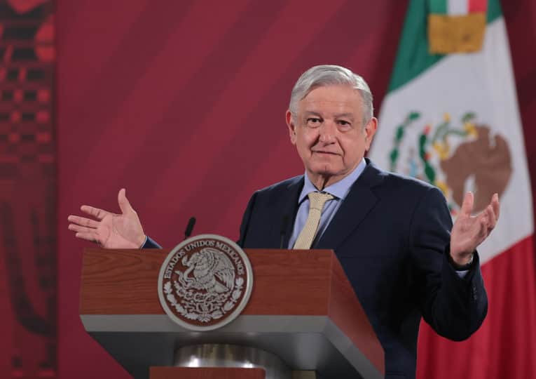 The Mexican president has no programs to accept Bitcoin as legal tender