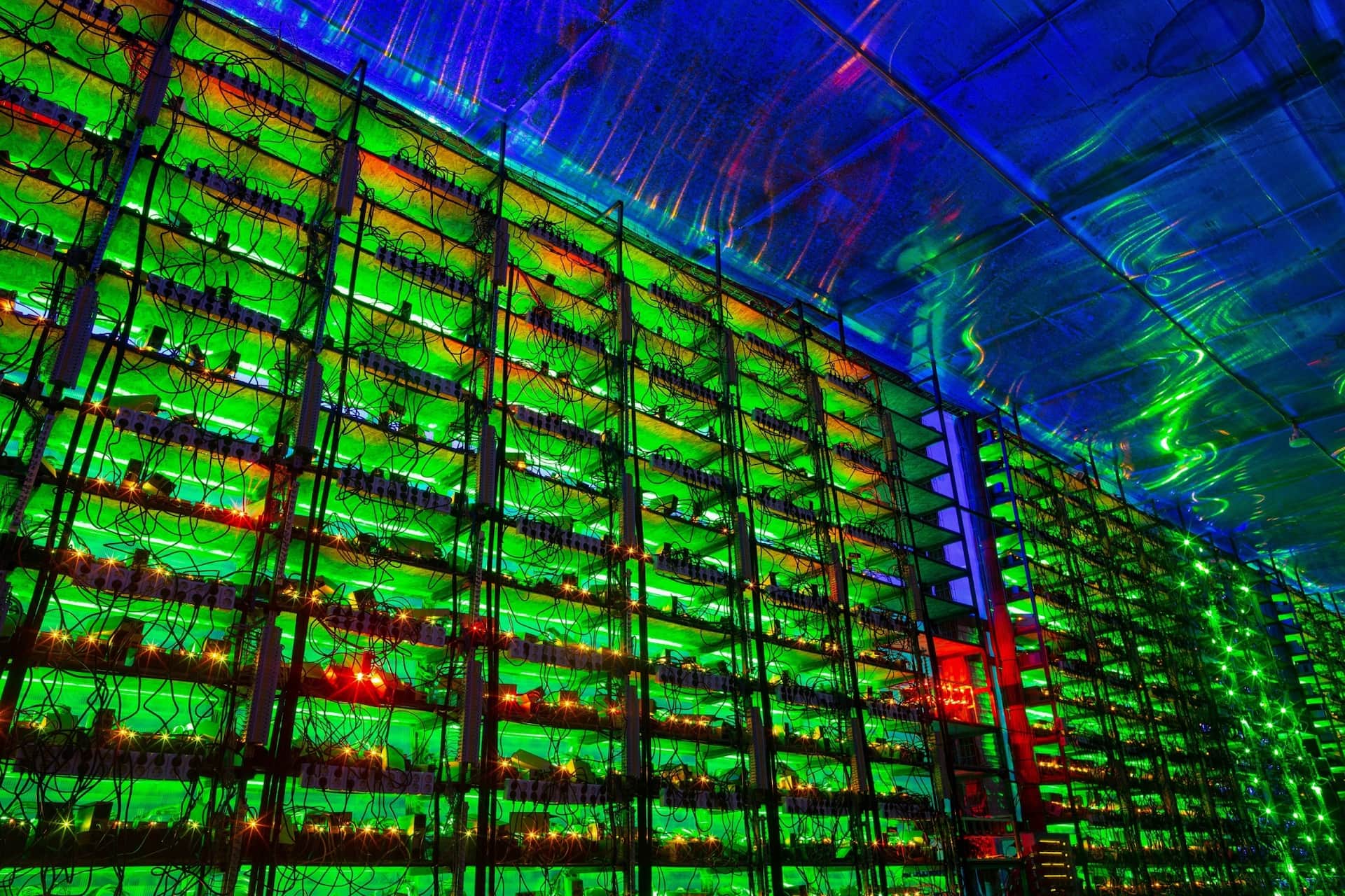 The US prospects the globe in Bitcoin mining hashrate, China “evaporates” from the map