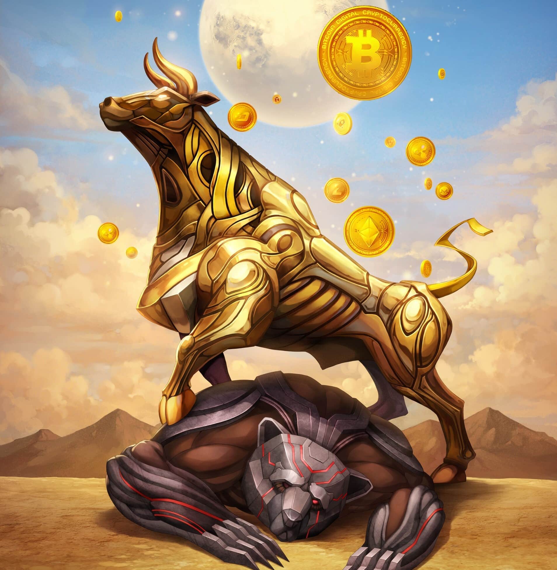 The massive one particular billion dollar investment in Bitcoin (BTC) was x2