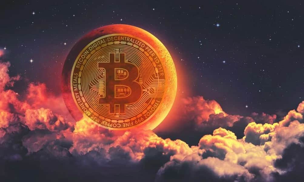 The third biggest Bitcoin whale “discharges”, Bitcoin continues to “pump” to attain $ 56,000?