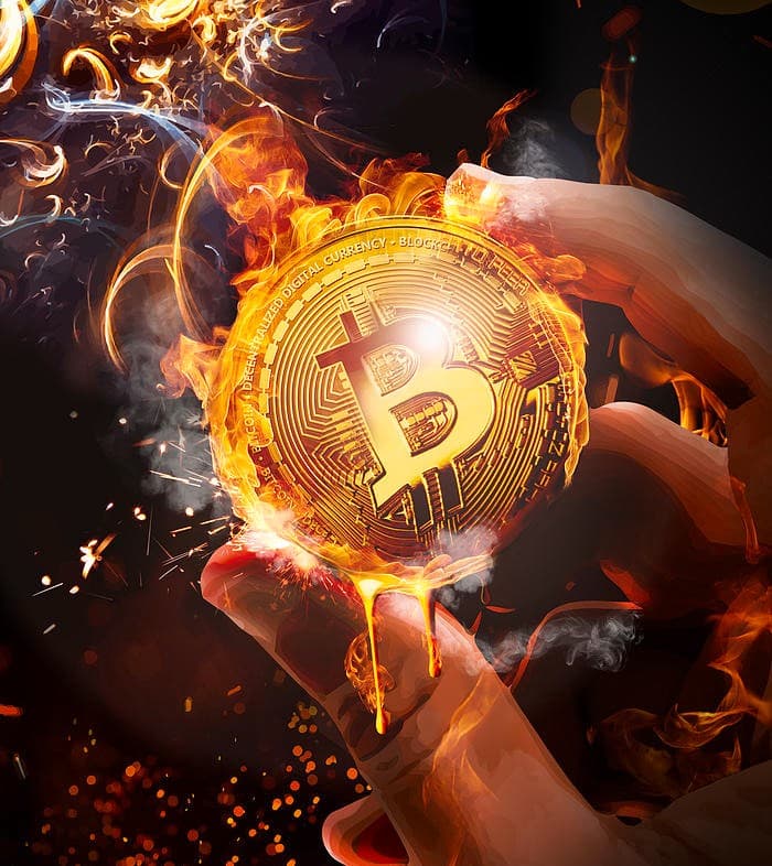 The worth of transactions on the Bitcoin network rises to a record: BTC continues to “go beyond the dance” to attain 57,000 USD