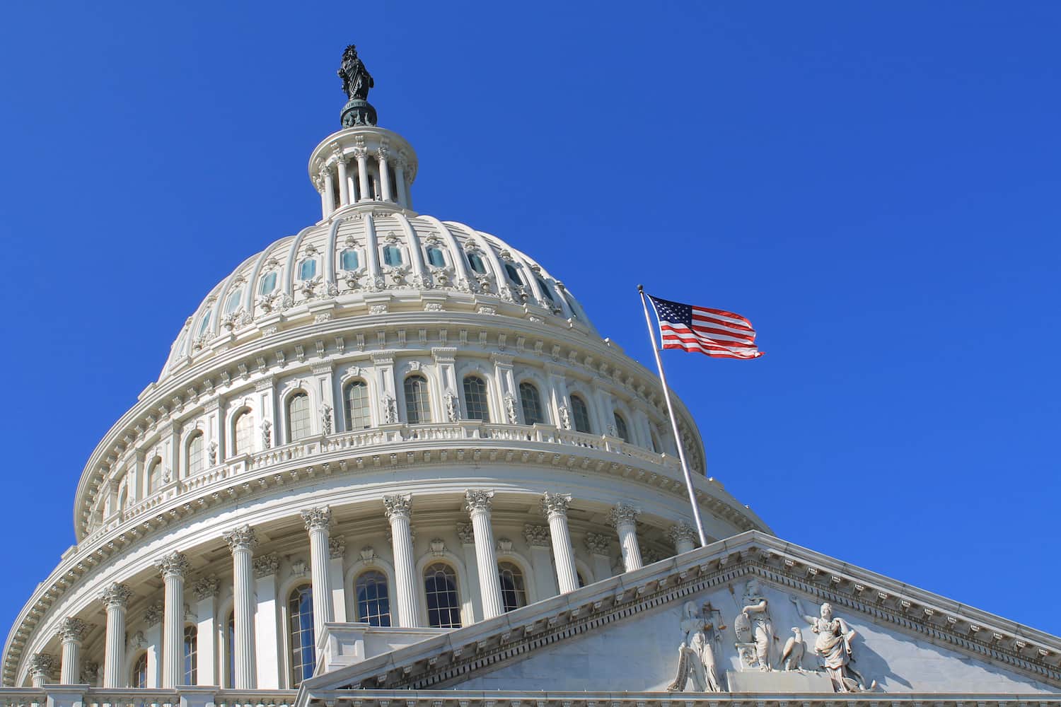 US Congressman Introduces Bill to “Ease” Regulations for Cryptocurrency Projects