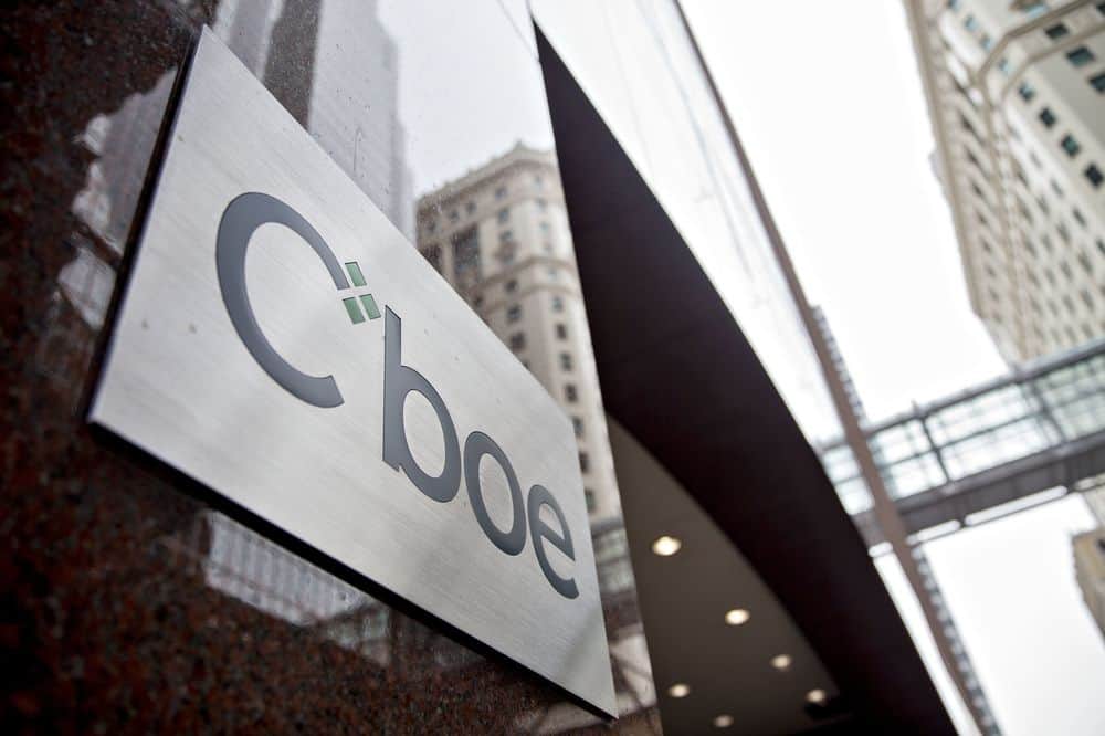US equity giant CBOE acquires cryptocurrency exchange ErisX