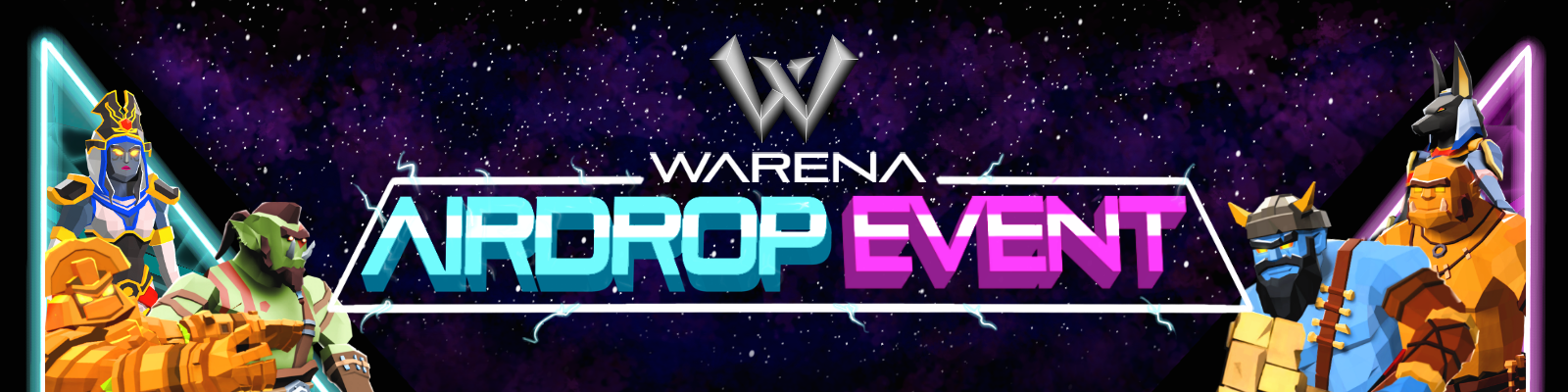 Warna Airdrop Step two – Get RENA now