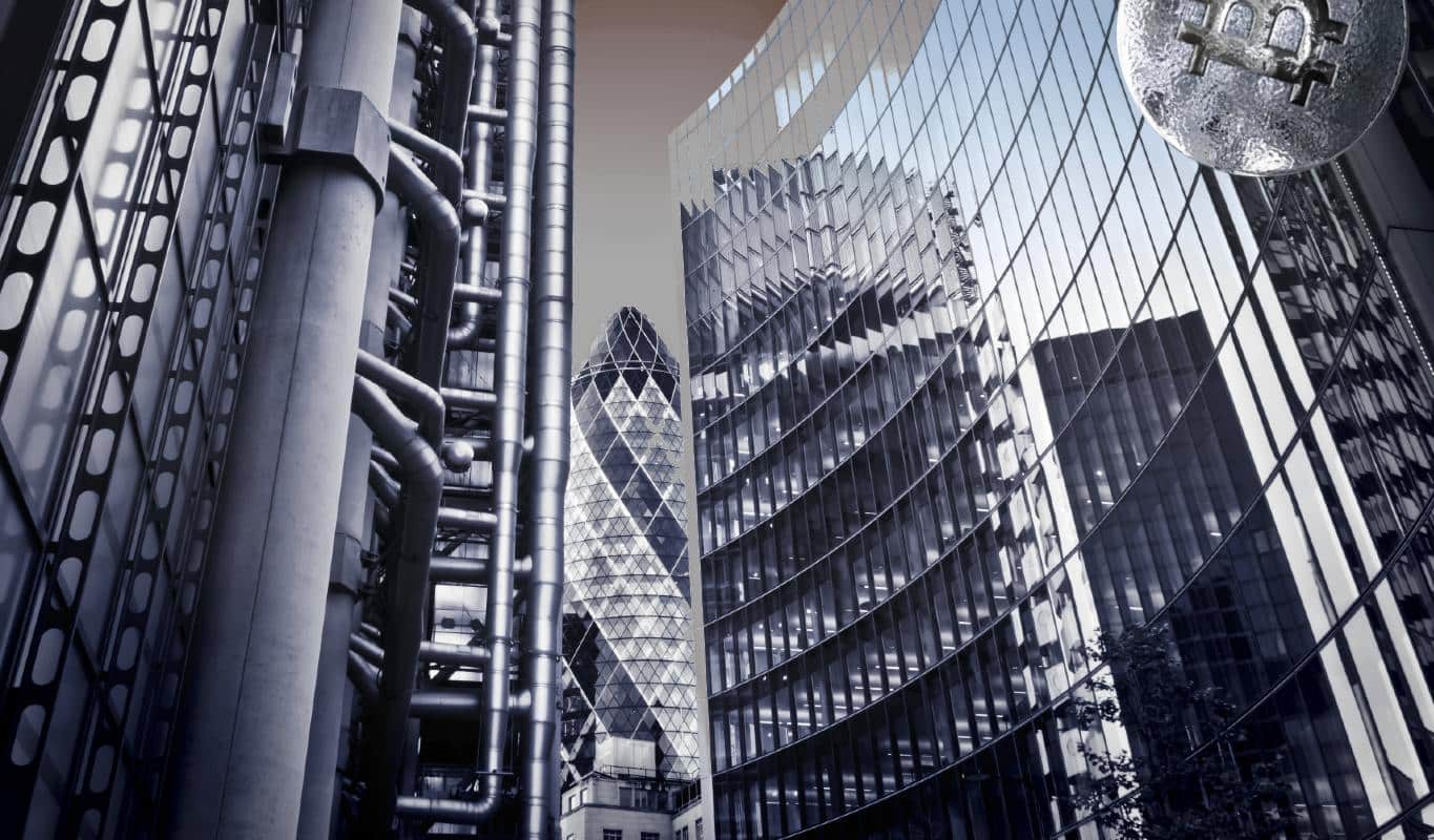 Bank of England Warns Financial Institutions Considering Using Cryptocurrencies