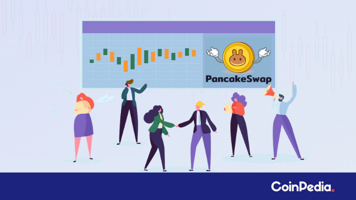 Pancake Swap on Uptrend! This could bring about the Promote selling price to hit the ATH degree
