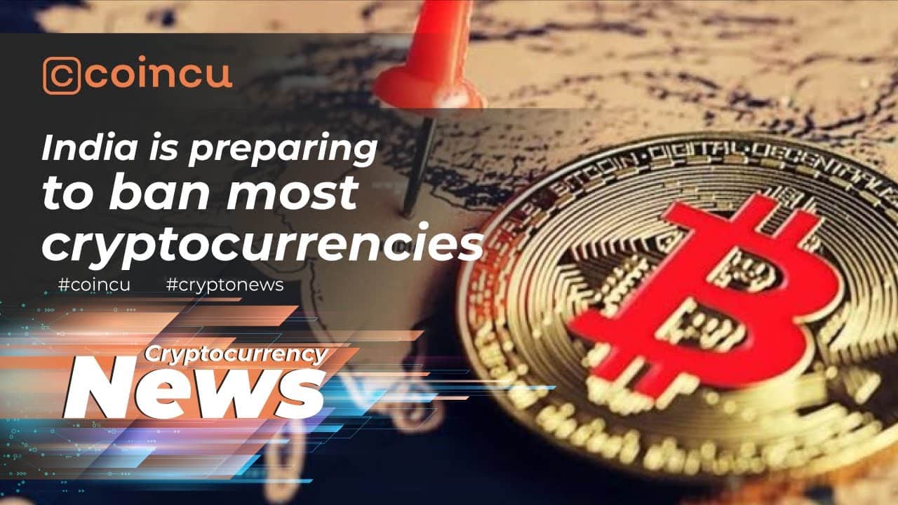 India is getting ready to ban most cryptocurrencies | Latest News on 24 Nov 2021 | Crypto News