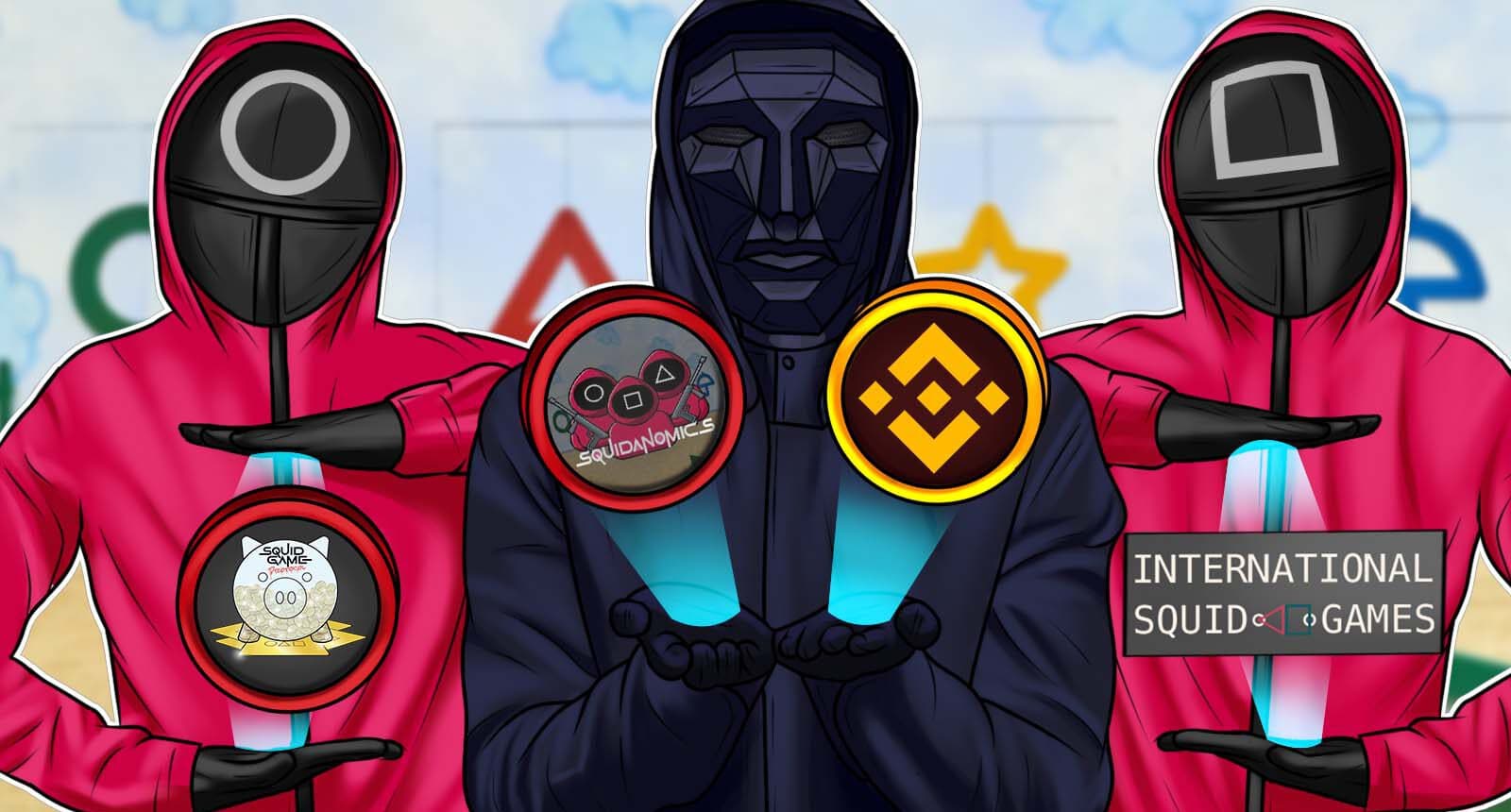 Binance is conducting an investigation into the SQUID token following the “terrible” crash earlier in the week