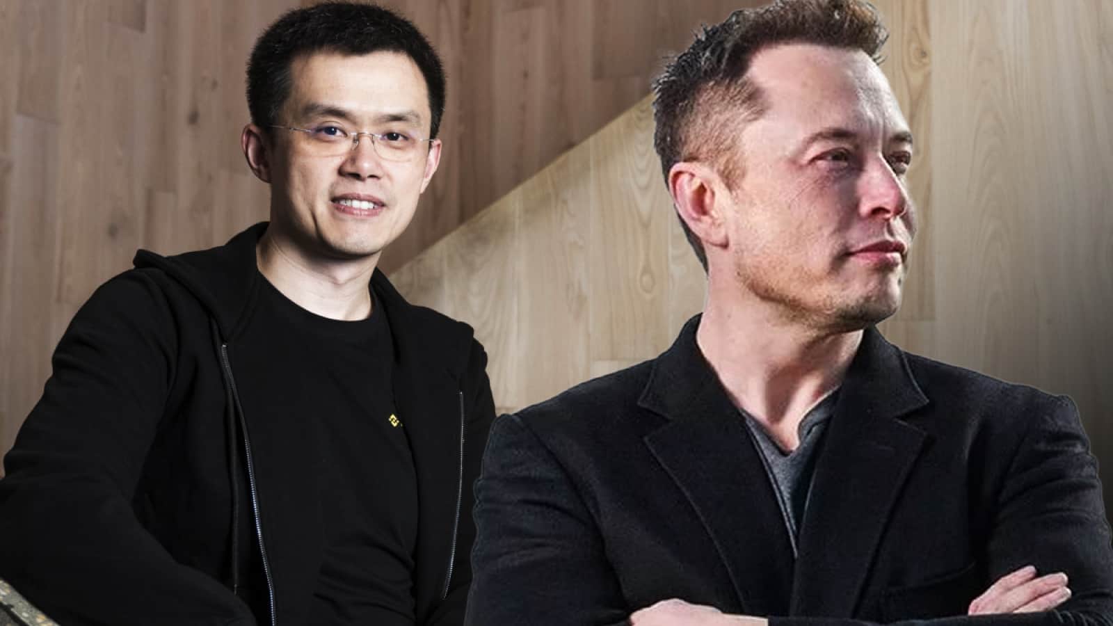 Binance needs to increase capital from government investment money, Elon Musk “turns” CZ on Dogecoin (DOGE)