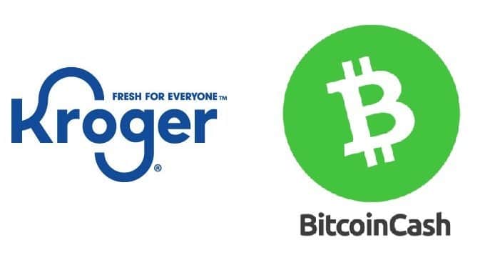 Bitcoin Cash (BCH) “goes on a roller coaster” due to fake information accepted for payment by Kroger