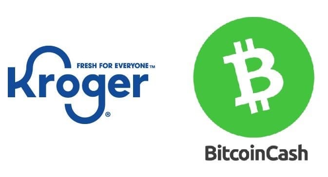 Bitcoin Cash (BCH) “goes on a roller coaster” due to fake information accepted for payment by Kroger