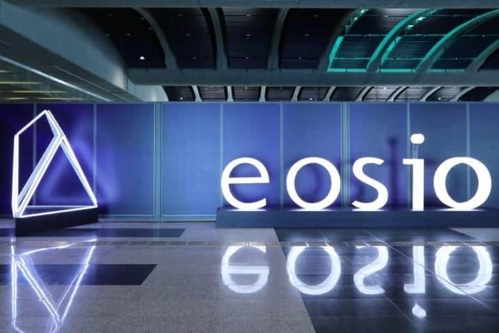 Block.1 transfers 45 million EOS to the Helios fund