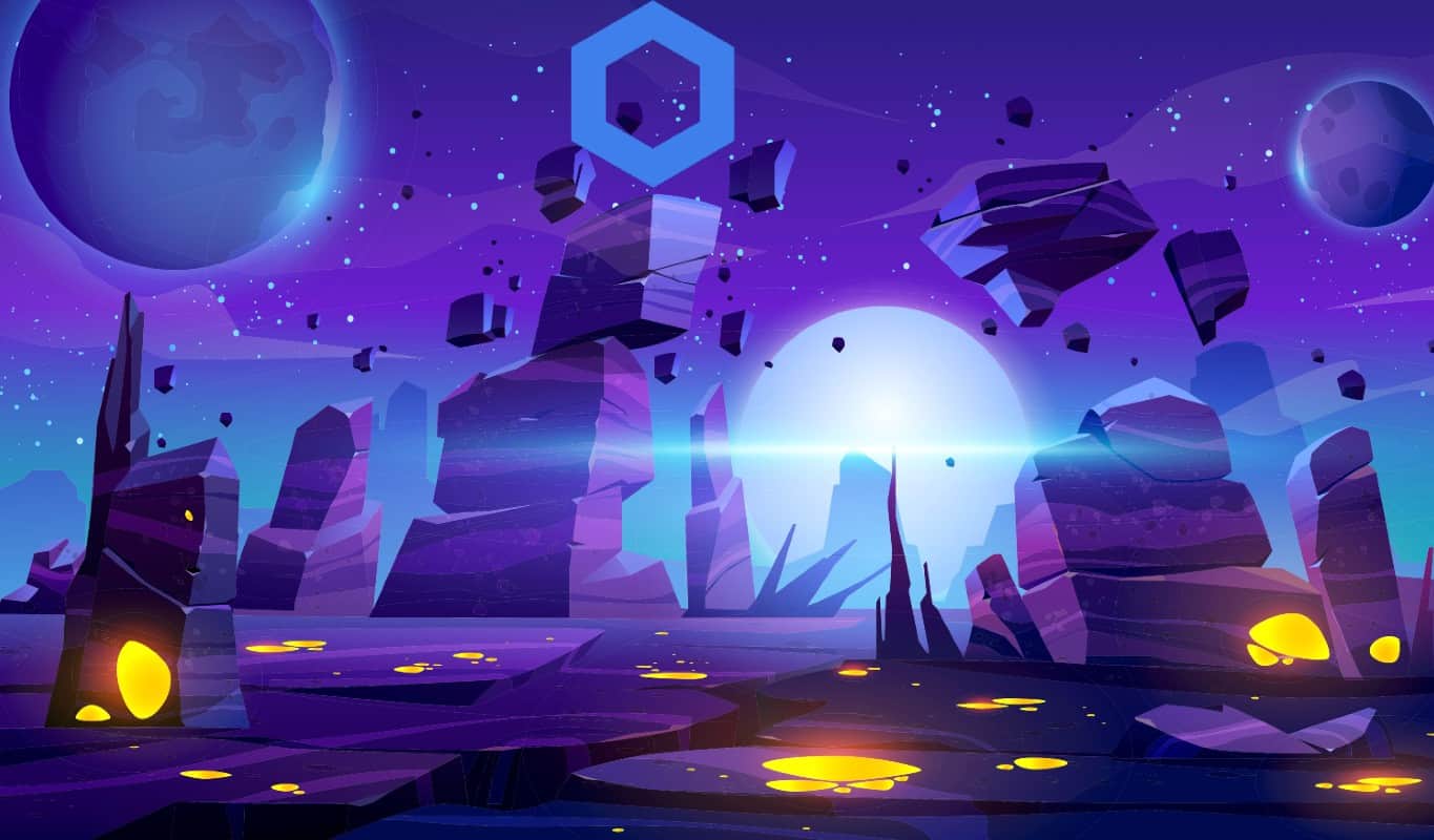 Chainlink (Website link) surpasses $ 75 billion in complete secured assets (TVS)