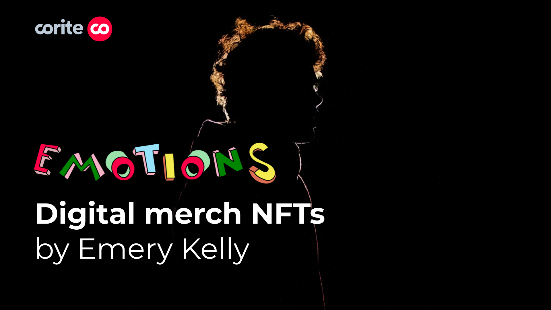 Corite launches Emery Kelly’s NFT “Emotions” assortment, exploring how music and painting can be mixed