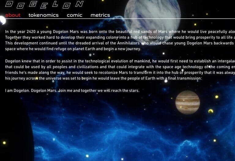 Dogelon Mars ($ELON) Listed on Unattended Cryptocurrency Exchange StealthEx