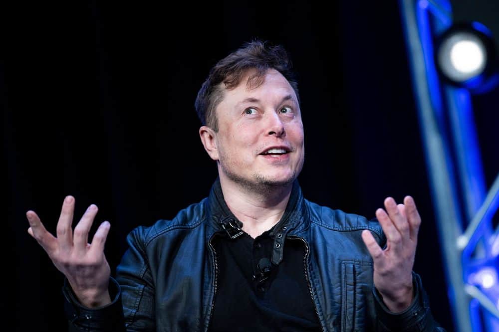 Elon Musk consults the Twitter local community on the sale of $ 21 billion of Tesla stock