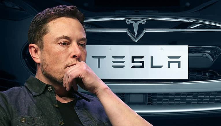 Elon Musk will promote $ six billion in Tesla stock to help planet hunger if the United Nations is “transparent”
