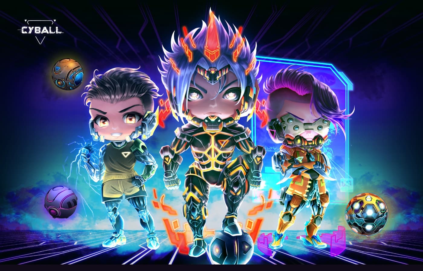 Everything you will need to know about CyBall’s Triple IDO occasion, today’s hottest NFT gaming undertaking